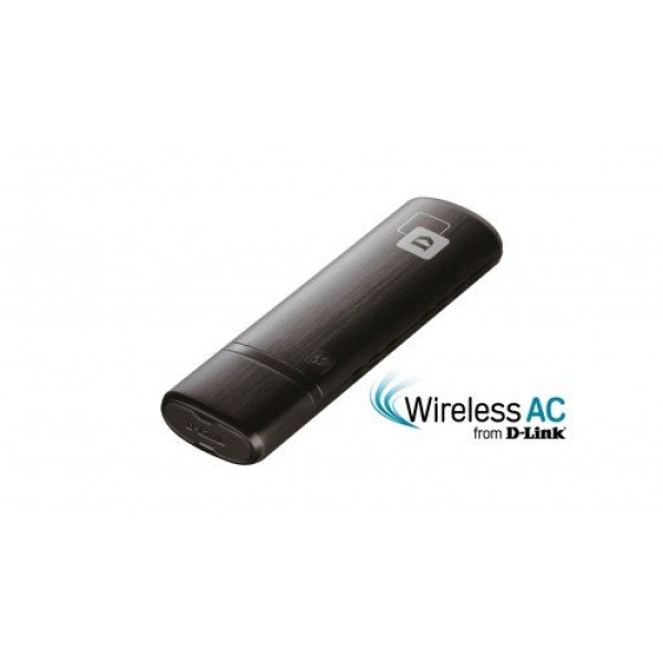 D-Link DWA‑182 Dual Band AC1200 Mbps Wi‑Fi USB Adapter 2026 jessore bd
